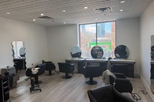 Studio commercial retail home for rent in Toronto — 2nd Flr - 266 Spadina Avenue