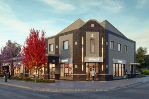 Studio commercial retail home for rent in Grimsby — 3 - 2 Livingston Avenue