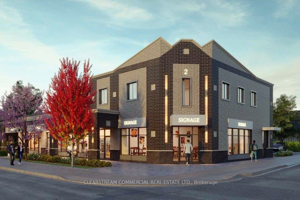 Studio commercial retail home for rent in Grimsby — 3 - 2 Livingston Avenue (Photo 1)