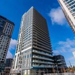 1-bedroom condo apartment for rent in Toronto — 3 - 30 Samuel Wood Way (Photo 1)