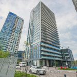 1-bedroom condo apartment for rent in Toronto — 3 - 30 Samuel Wood Way (Photo 3)