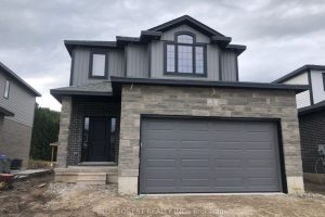 3-bedroom detached home for rent in Strathroy-caradoc — 3 Armstrong Street