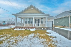 2-bedroom detached home for sale in Fort Erie — 3 Beachwalk Crescent