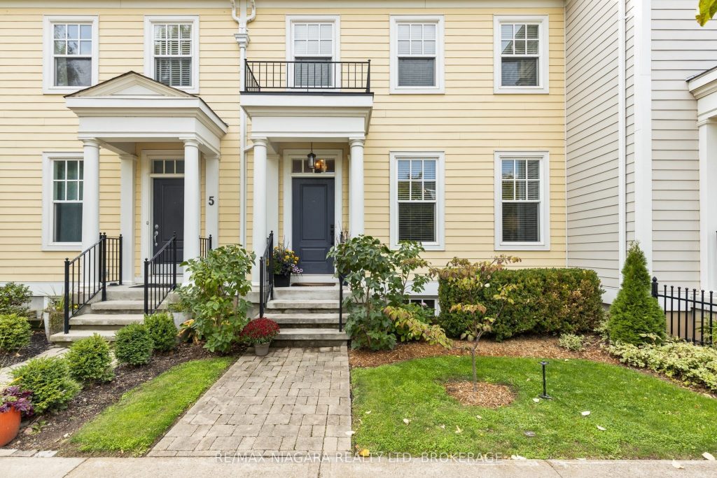 2-bedroom att/row/townhouse for sale in Niagara-on-the-lake — 3 Blackbird Street (Photo 1)
