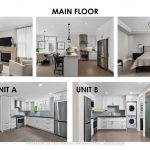 2-bedroom triplex home for sale in Springwater — 3 Cameron Street (Photo 3)