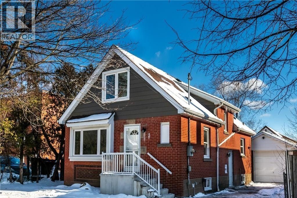 4-bedroom home for sale in Hamilton — 3 East 35th Street (Photo 1)