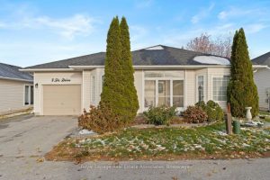 2-bedroom detached home for sale in Clarington — 3 Fir Drive