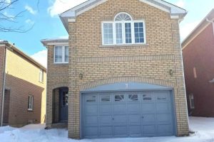3-bedroom detached home for rent in Markham — 3 Merry Brook Lane