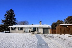 3-bedroom detached home for sale in Ottawa — 3 St Remy Drive