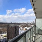 1-bedroom condo apartment for rent in Toronto — 30 Inn On The Park Drive (Photo 4)