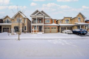 4-bedroom detached home for sale in East Gwillimbury — 30 Marlene Johnston Drive