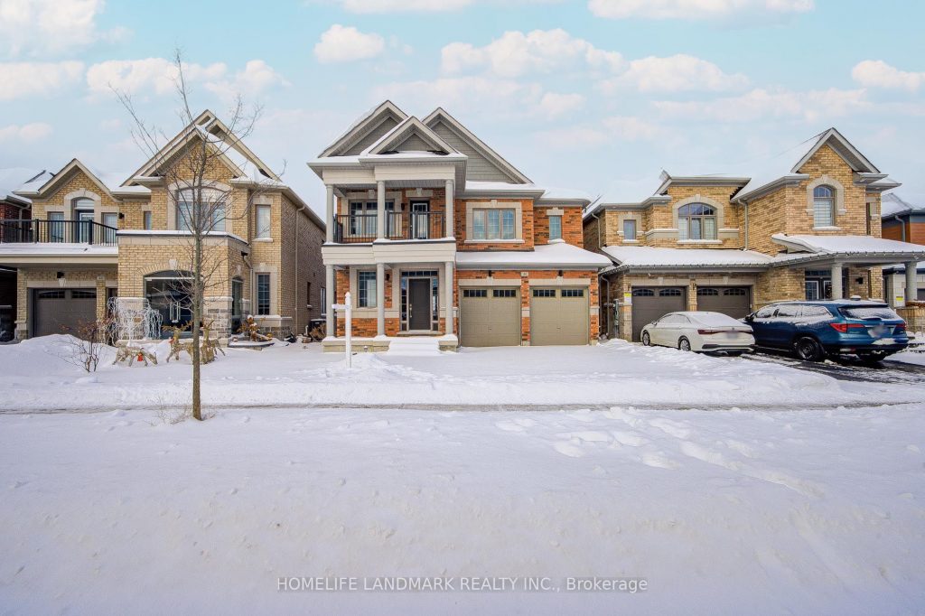4-bedroom detached home for sale in East Gwillimbury — 30 Marlene Johnston Drive (Photo 1)