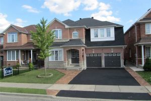 2-bedroom detached home for rent in Brampton — 30 Sedgegrass Way