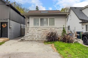 2-bedroom detached home for sale in Toronto — 30 Thirtieth Street