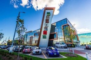 Studio commercial retail home for rent in Vaughan — 300, 301 - 7250 Keele Street