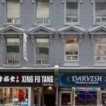 1-bedroom store w apt/office home for rent in Toronto — 300 - 508 Yonge Street (Photo 1)