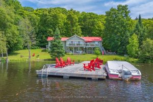 3-bedroom detached home for sale in Magnetawan — 300 Wurm Road
