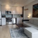 1-bedroom condo apartment for rent in Toronto — 301 - 2212 Lake Shore Boulevard W (Photo 3)