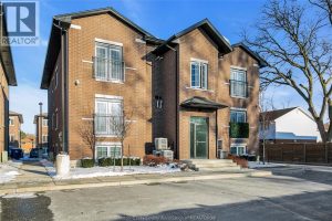 2-bedroom home for sale in Windsor — 301 - 233 Watson