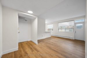 1-bedroom other home for rent in Toronto — 301 - 250 St Clair Avenue W