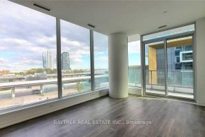 2-bedroom condo apartment for rent in Vaughan — 301 - 5 Buttermill Avenue