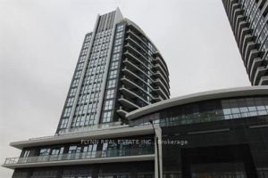 1-bedroom condo apartment for rent in Mississauga — 301 - 65 Watergarden Drive