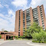 1-bedroom condo apartment for rent in Mississauga — 302 - 1400 Dixie Road (Photo 2)