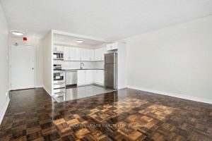 2-bedroom co-op apartment for rent in Toronto — 302 - 3111 Eglinton Avenue E