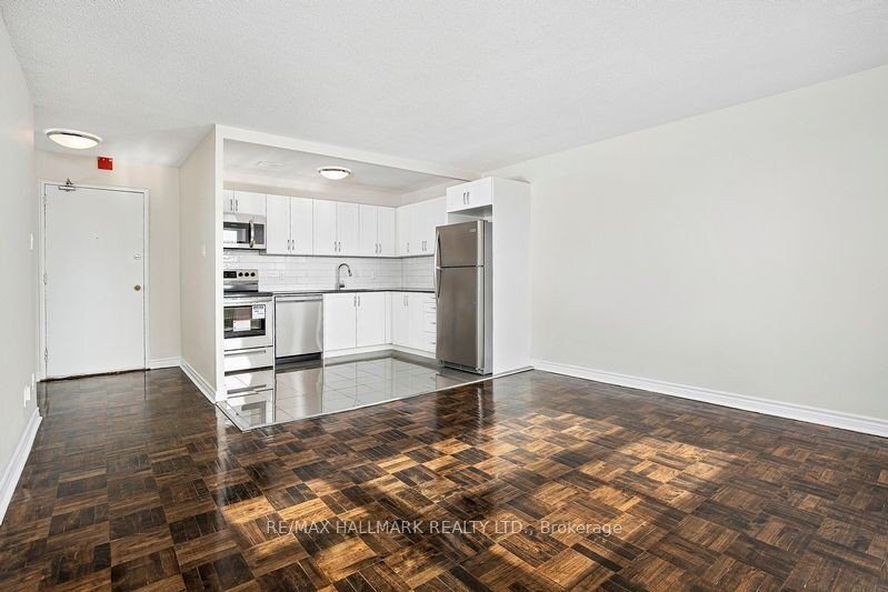 2-bedroom co-op apartment for rent in Toronto — 302 - 3111 Eglinton Avenue E (Photo 1)