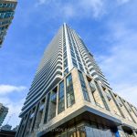 1-bedroom condo apartment for rent in Toronto — 302 - 36 Olive Avenue (Photo 1)
