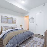1-bedroom condo apartment for sale in Toronto — 302 - 38 Joe Shuster Way (Photo 2)