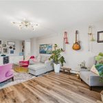 1-bedroom home for sale in Waterloo — 302 - 45 Westmount Road North (Photo 3)