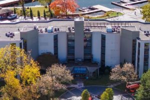 2-bedroom condo apartment for sale in Gananoque — 302 - 50 Market Street