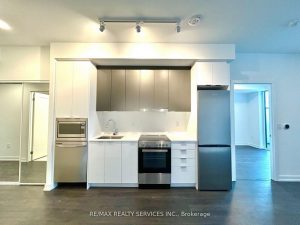 1-bedroom condo apartment for rent in Markham — 302 A - 9763 Markham Road