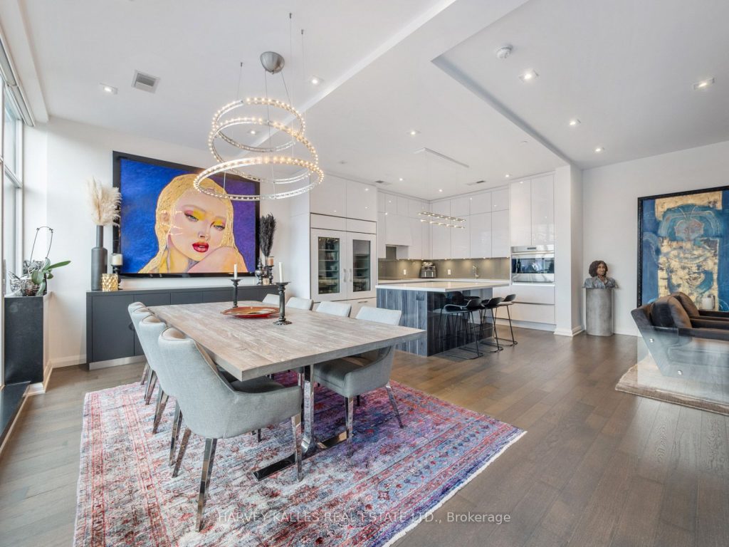 2-bedroom condo apartment for sale in Toronto — 303 - 155 Yorkville Avenue (Photo 1)