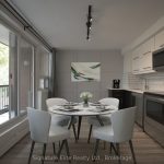 3-bedroom detached home for rent in Toronto — 303 - 291 Scarlett Road (Photo 1)
