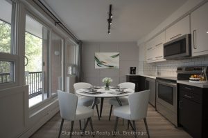 3-bedroom detached home for rent in Toronto — 303 - 291 Scarlett Road