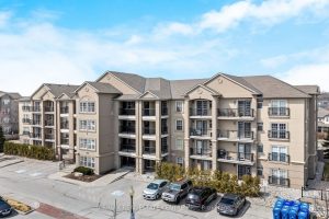 1-bedroom condo apartment for sale in Milton — 304 - 1360 Main Street E