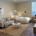 1-bedroom multiplex home for rent in Toronto — 304 - 180 Vaughan Road (Photo 1)