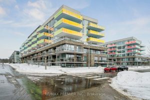 1-bedroom condo apartment for rent in Innisfil — 304 - 333 Sunseeker Avenue