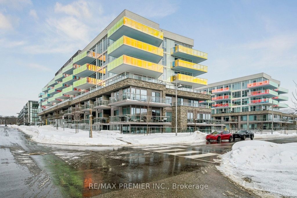 1-bedroom condo apartment for rent in Innisfil — 304 - 333 Sunseeker Avenue (Photo 1)