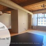 1-bedroom condo apartment for rent in Toronto — 304 - 436 Wellington Street W (Photo 1)