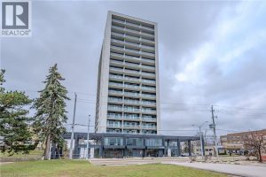1-bedroom home for sale in Kitchener — 304 - 741 King Street
