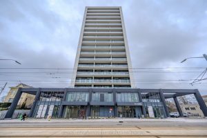 1-bedroom condo apartment for sale in Kitchener — 304 - 741 King Street W
