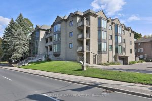 2-bedroom condo apartment for sale in Aurora — 305 - 21 George Street
