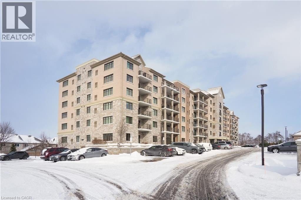 2-bedroom home for sale in Waterloo — 305 - 778 Laurelwood Drive (Photo 1)