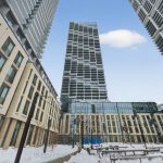 1-bedroom condo apartment for sale in Vaughan — 306 - 1000 Portage Parkway (Photo 1)