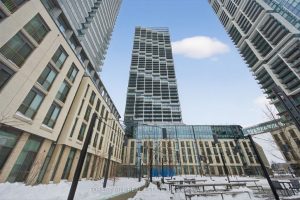 1-bedroom condo apartment for sale in Vaughan — 306 - 1000 Portage Parkway