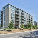2-bedroom condo apartment for rent in Hamilton — 307 - 455 Charlton Avenue E (Photo 1)