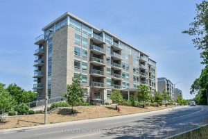2-bedroom condo apartment for rent in Hamilton — 307 - 455 Charlton Avenue E